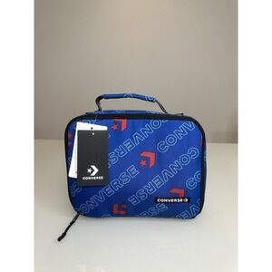 Converse Lunch Box Insulated Tote Unisex NEW